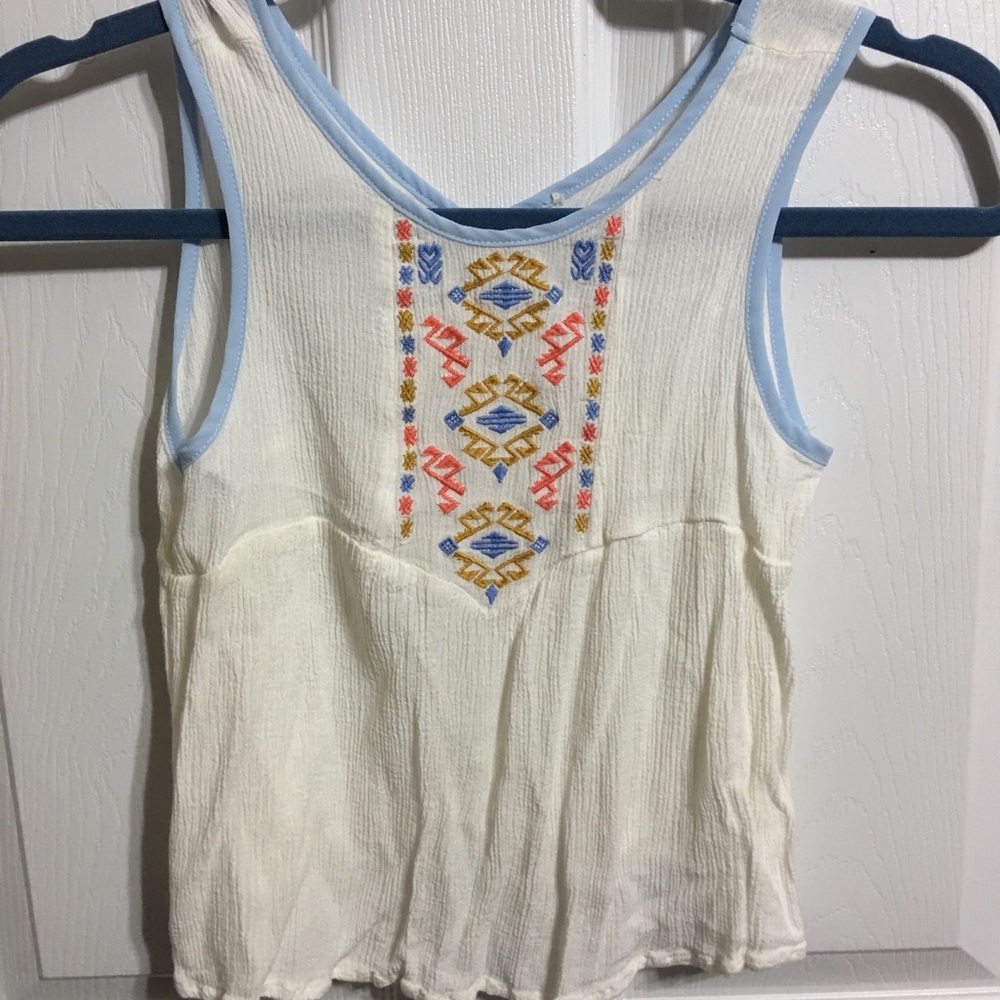 Boutique top